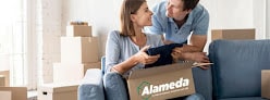 Negocio Mudanzas Alameda