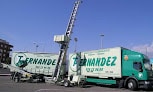 Negocio Mudanzas Almería - Fernández