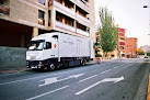 Negocio Mudanzas Angel Zaragoza