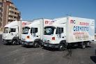 Negocio Mudanzas Cervantes Almería