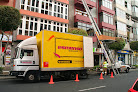 Mudanzas Esmenso Las Palmas Y Alquiler De Guardamuebles Y Transporte De Obras De Arte