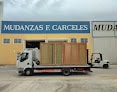 Negocio Mudanzas F. Cárceles