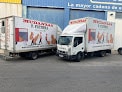 Negocio Mudanzas F.cazorla