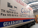 Negocio Mudanzas J.cáceres