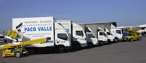 Negocio Transportes Y Mudanzas Paco Valls S.l.