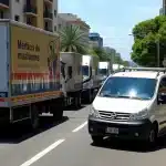 Mudanzas profesionales en Albacete