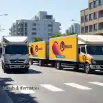Mudanzas profesionales en Badalona