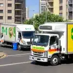 Mudanzas profesionales en Burgos