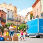 ¿Buscas mudanzas en España? Descubre las empresas más confiables y económicas en un solo clic