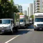 Mudanzas profesionales en Ceuta