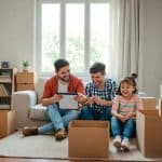 Checklist post-mudanza: verificación completa de pertenencias
