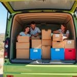 Cómo gestionar una mudanza entre ciudades de Andalucía sin complicaciones