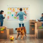 Cómo organizar tu mudanza 3 meses antes: planificación estratégica