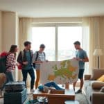 Guía definitiva para mudanzas de estudiantes Erasmus