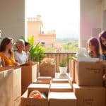 Guía especializada para mudanzas en la Comunidad Valenciana