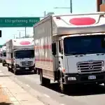 Mudanzas profesionales en Huesca