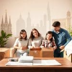 Impuestos relacionados con las mudanzas en España: guía completa