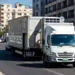 Mudanzas profesionales en Jaén