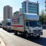 Mudanzas profesionales en Melilla