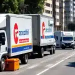 Mudanzas profesionales en Montcada i Reixac