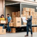 Mudanzas de locales comerciales: consideraciones legales y prácticas