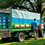 Mudanzas ecológicas: opciones sostenibles en España