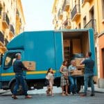 Mudanzas en Alicante: adaptándose a las calles estrechas del centro