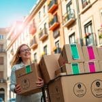 Mudanzas en Madrid: guía completa para mudarse al centro histórico