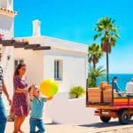 Mudanzas en Málaga: adaptando tu traslado a la costa mediterránea