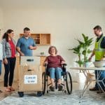 Mudanzas para personas con movilidad reducida: recomendaciones