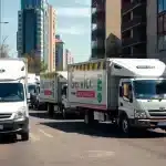 Mudanzas profesionales en Zaragoza