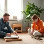 Consejos para empacar de forma eficiente una mudanza