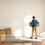 Guía para organizar una mudanza de manera efectiva