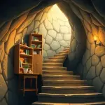 Guía para subir muebles por una escalera de caracol