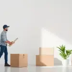 Ayuda profesional para tu mudanza eficiente