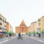 Mudanzas económicas en Valencia