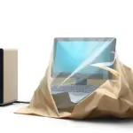 Cómo embalar un ordenador de forma segura para mudanza