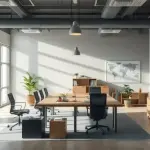 Cómo organizar la mudanza de una oficina de manera efectiva