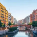 Valencia ha cambiado su forma de mudarse en 10 años