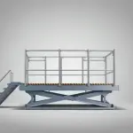 Uso de plataforma elevadora en mudanzas: ¿cuándo es necesario?